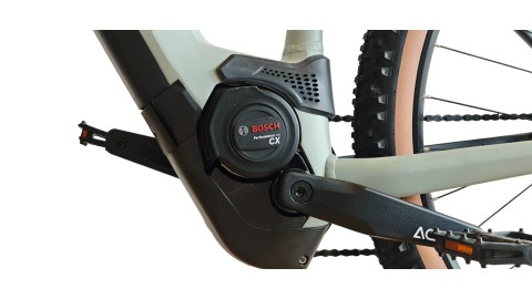 Cube München Gebraucht |Cube Reaction Hybrid Race 625 | Bosch | L