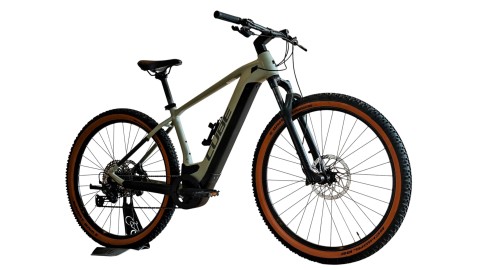 Cube München Gebraucht |Cube Reaction Hybrid Race 625 | Bosch | L