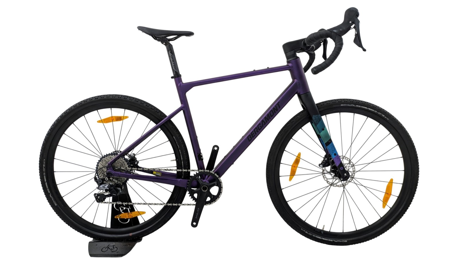 Gravel München Gebraucht | Bergamont Grandurance 8| Shimano GRX | 55