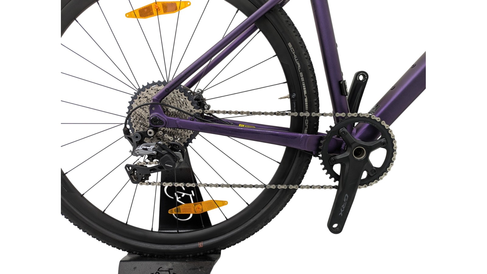 Gravel München Gebraucht | Bergamont Grandurance 8| Shimano GRX | 55