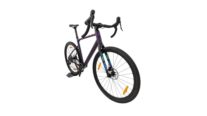 Gravel München Gebraucht | Bergamont Grandurance 8| Shimano GRX | 55