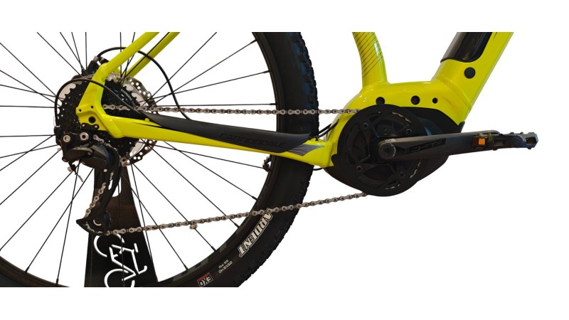 Cannondale München Gebraucht | Cannondale Trail Neo 4 | Bosch | L