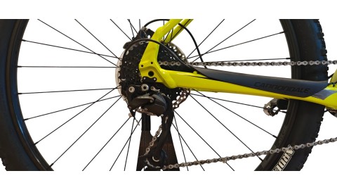 Cannondale München Gebraucht | Cannondale Trail Neo 4 | Bosch | L