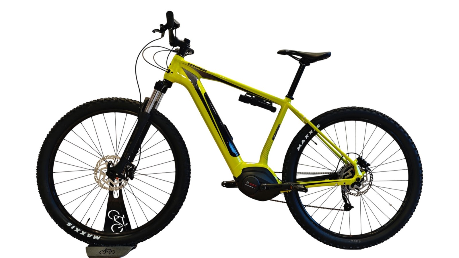 Cannondale München Gebraucht | Cannondale Trail Neo 4 | Bosch | L