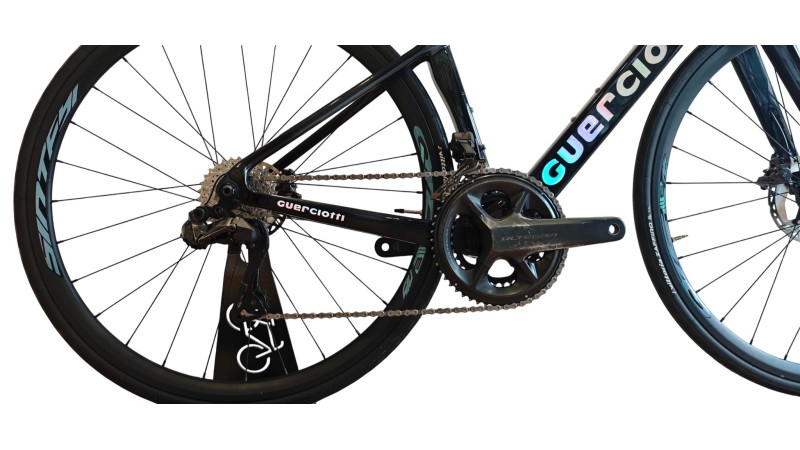 Rennrad München | Guerciotti Veloce SLR | Shimano Ultegra Di2| S