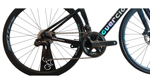 Rennrad München | Guerciotti Veloce SLR | Shimano Ultegra Di2| S