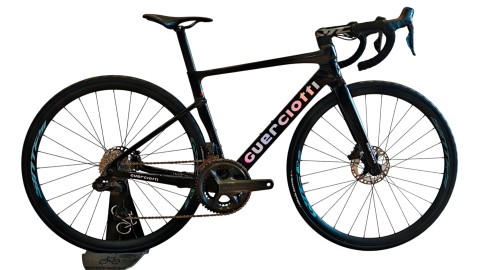 Rennrad München | Guerciotti Veloce SLR | Shimano Ultegra Di2| S
