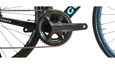 Rennrad München | Guerciotti Veloce SLR | Shimano Ultegra Di2| S