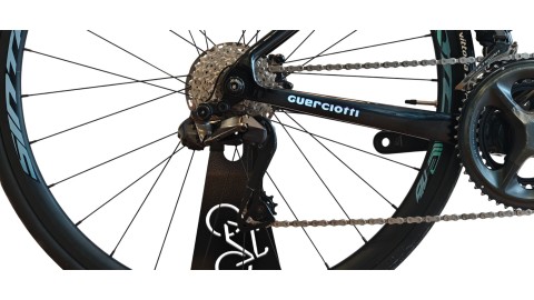 Rennrad München | Guerciotti Veloce SLR | Shimano Ultegra Di2| S