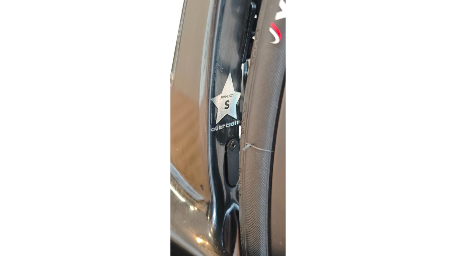 Rennrad München | Guerciotti Veloce SLR | Shimano Ultegra Di2| S