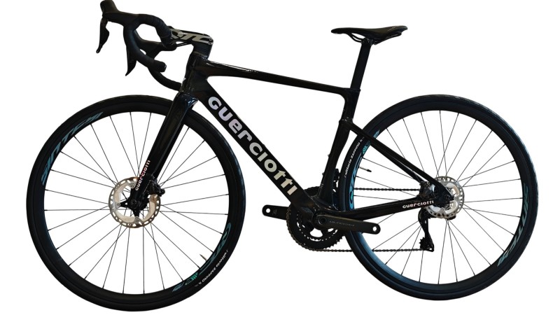 Rennrad München | Guerciotti Veloce SLR | Shimano Ultegra Di2| S
