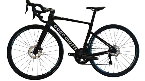 Rennrad München | Guerciotti Veloce SLR | Shimano Ultegra Di2| S