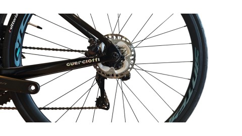 Rennrad München | Guerciotti Veloce SLR | Shimano Ultegra Di2| S