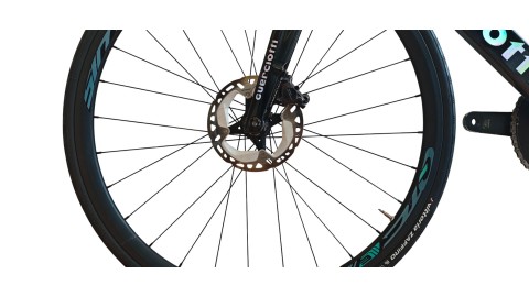 Rennrad München | Guerciotti Veloce SLR | Shimano Ultegra Di2| S