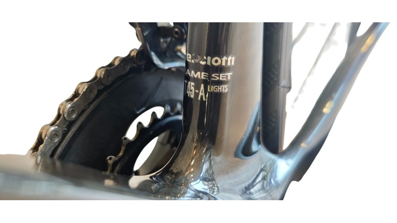 Rennrad München | Guerciotti Veloce SLR | Shimano Ultegra Di2| S