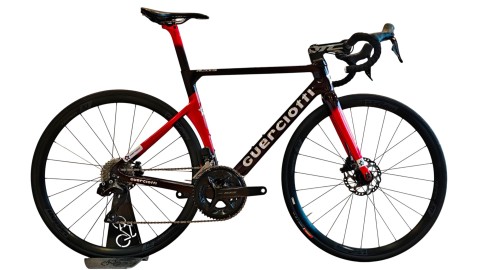 Rennrad München Guerciotti Veloce S | 105 Di2| M