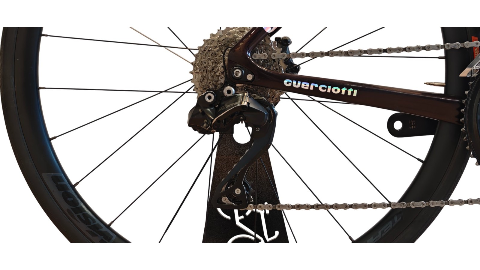 Rennrad München Guerciotti Veloce S | 105 Di2| M