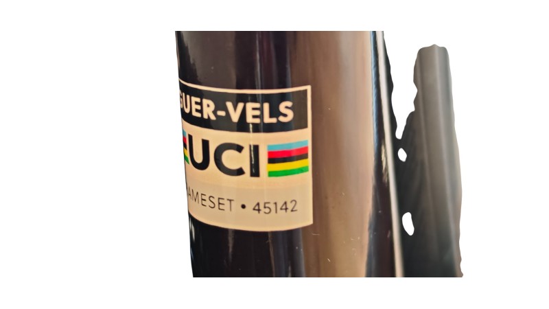 Rennrad München Guerciotti Veloce S | 105 Di2| M