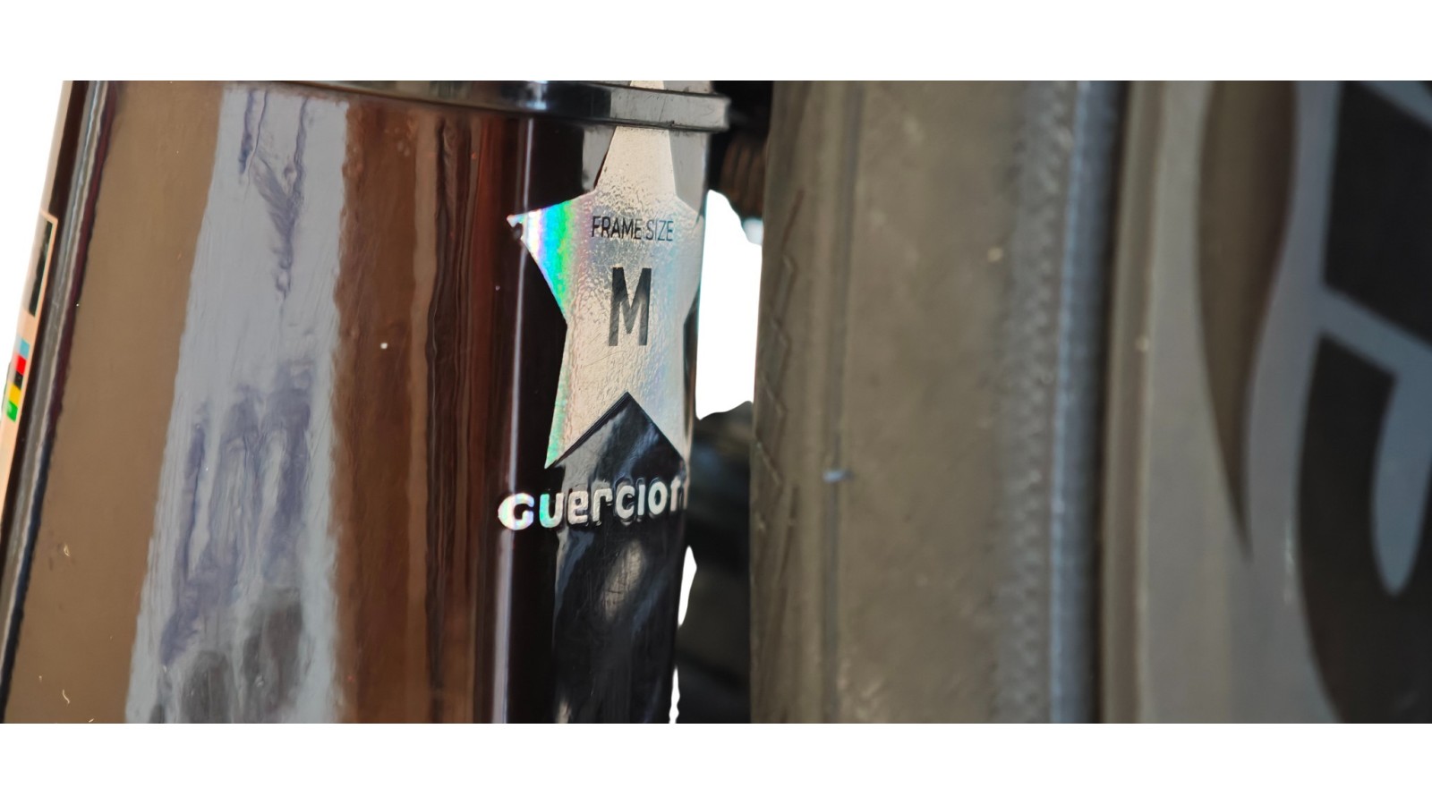 Rennrad München Guerciotti Veloce S | 105 Di2| M