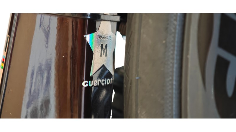 Rennrad München Guerciotti Veloce S | 105 Di2| M