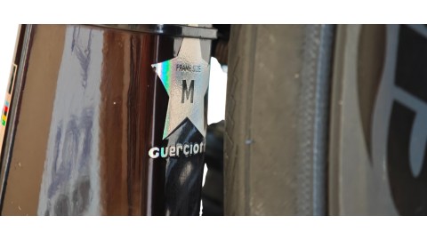 Rennrad München Guerciotti Veloce S | 105 Di2| M