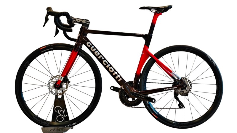 Rennrad München Guerciotti Veloce S | 105 Di2| M