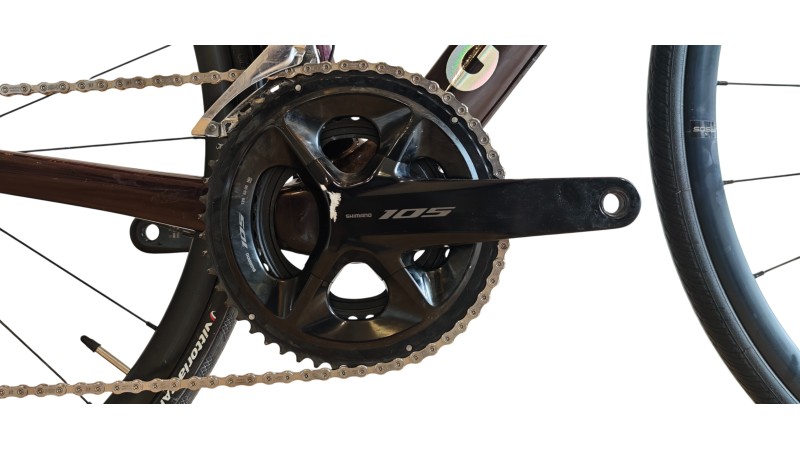 Rennrad München | Guerciotti Veloce | Shimano 105 Di2| S