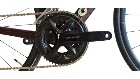 Rennrad München | Guerciotti Veloce | Shimano 105 Di2| S