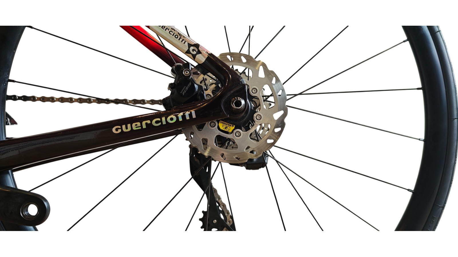 Rennrad München | Guerciotti Veloce | Shimano 105 Di2| S