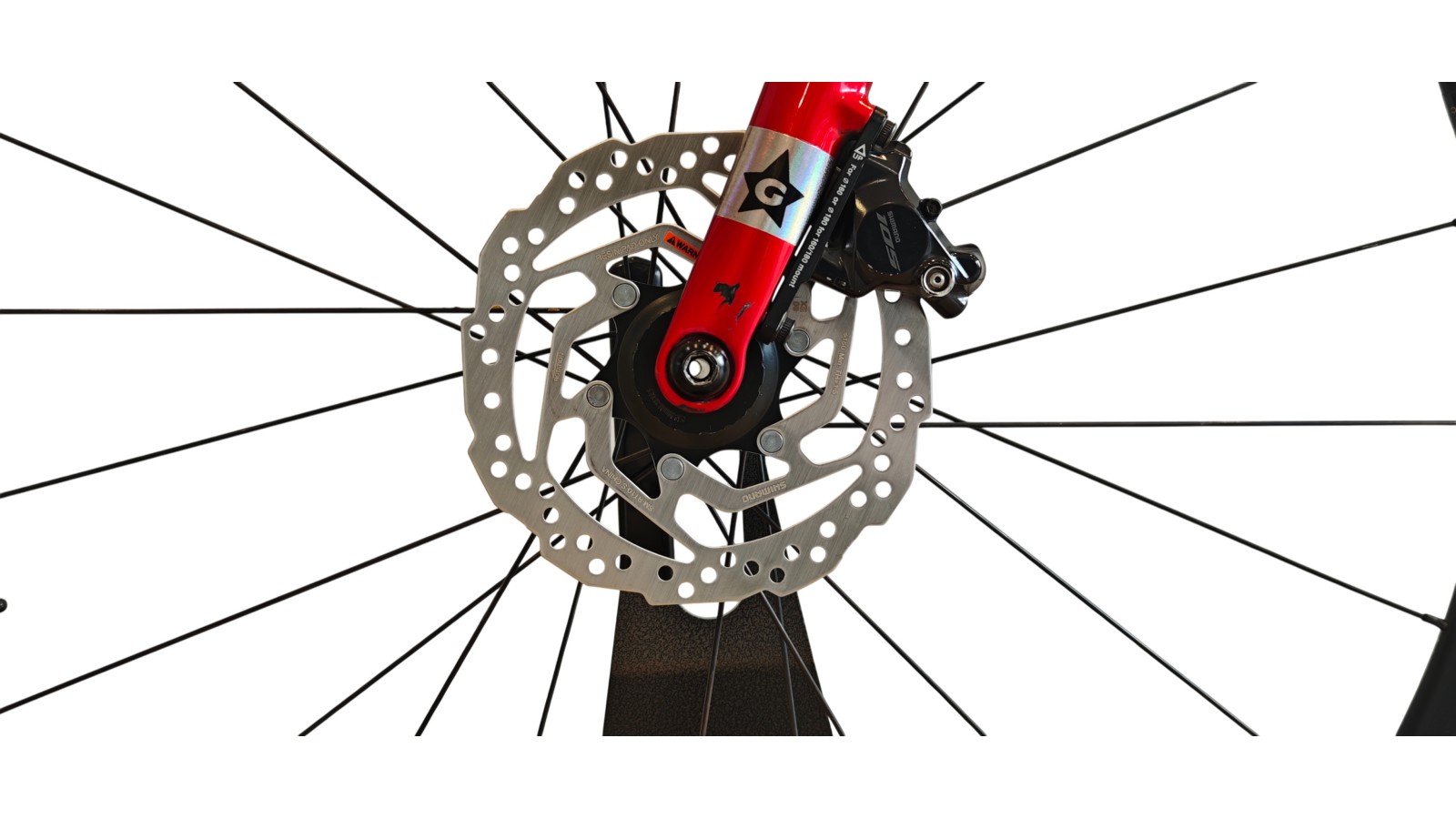 Rennrad München | Guerciotti Veloce | Shimano 105 Di2| S