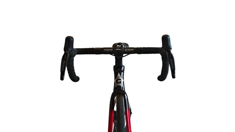 Rennrad München | Guerciotti Veloce | Shimano 105 Di2| S