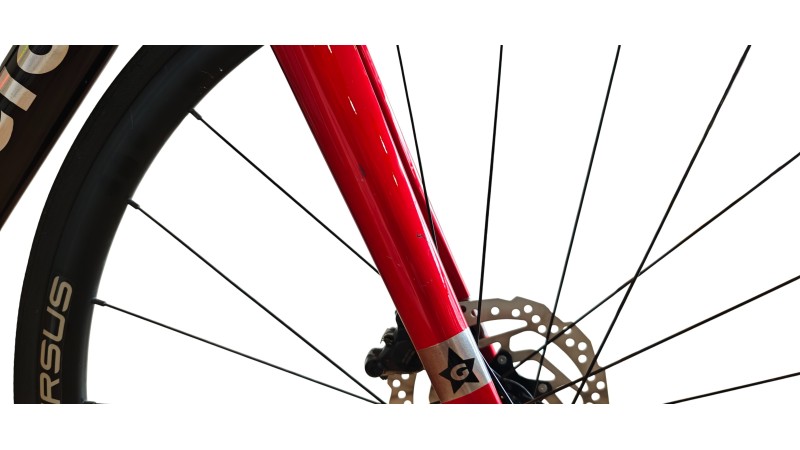 Rennrad München | Guerciotti Veloce | Shimano 105 Di2| S