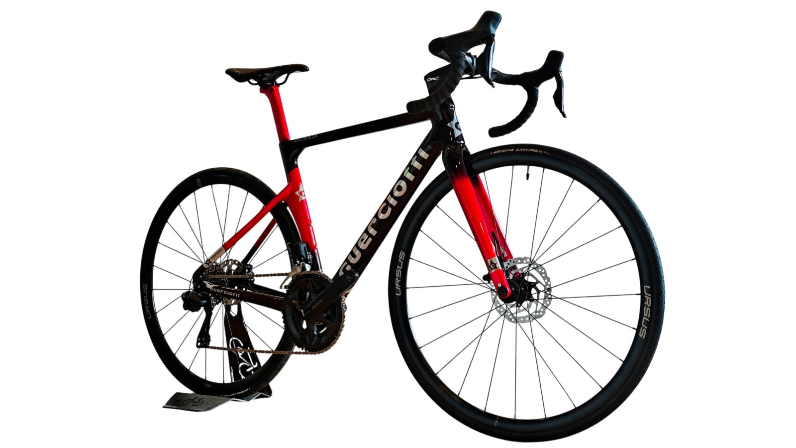 Rennrad München | Guerciotti Veloce | Shimano 105 Di2| S