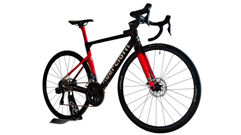 Rennrad München | Guerciotti Veloce | Shimano 105 Di2| S