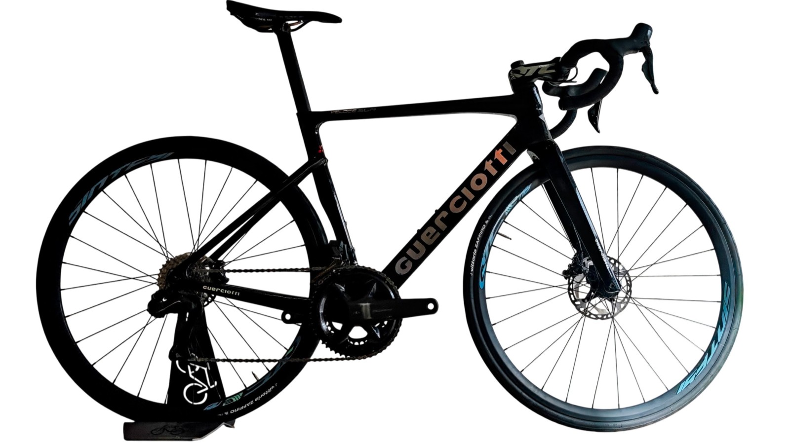 Rennrad München Guerciotti Veloce SLR | Ultegra Di2| M