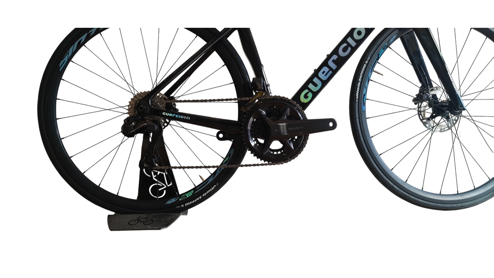 Rennrad München Guerciotti Veloce SLR | Ultegra Di2| M