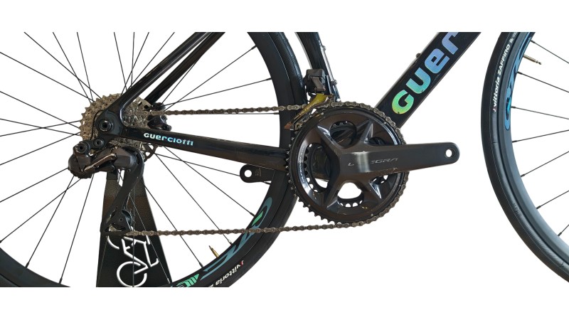 Rennrad München Guerciotti Veloce SLR | Ultegra Di2| M