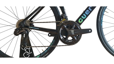 Rennrad München Guerciotti Veloce SLR | Ultegra Di2| M