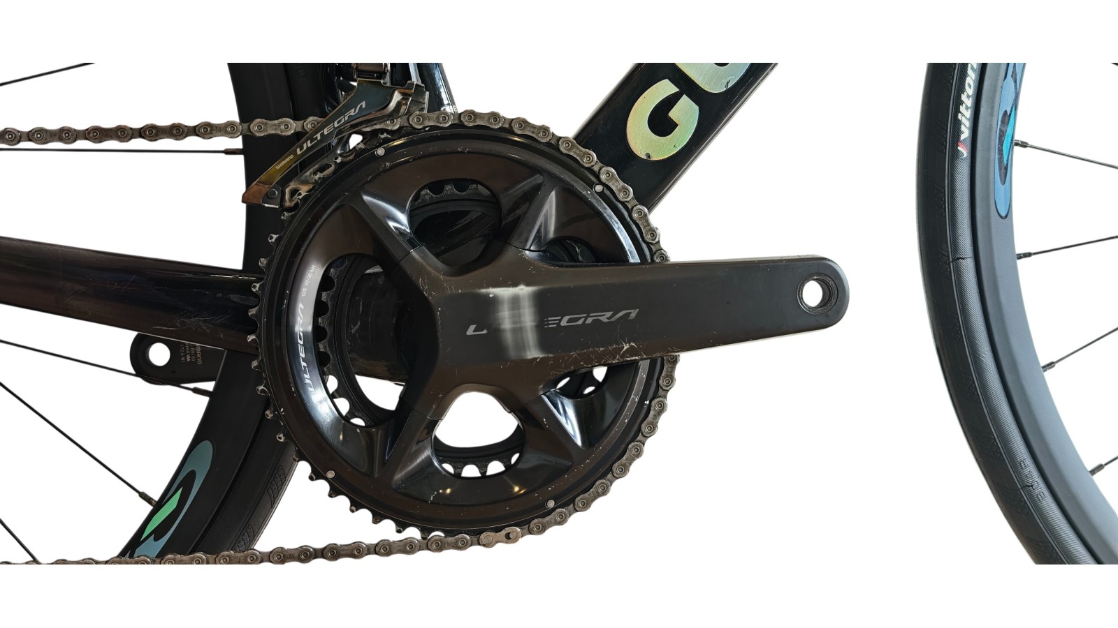 Rennrad München Guerciotti Veloce SLR | Ultegra Di2| M