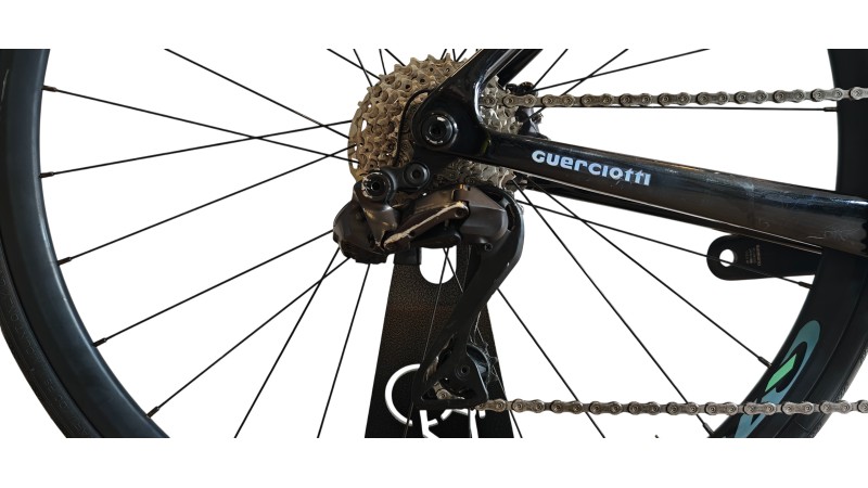 Rennrad München Guerciotti Veloce SLR | Ultegra Di2| M