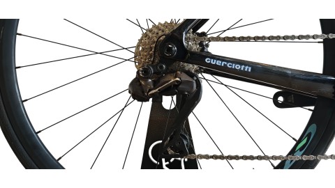 Rennrad München Guerciotti Veloce SLR | Ultegra Di2| M