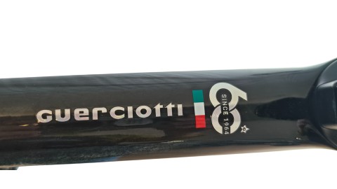 Rennrad München Guerciotti Veloce SLR | Ultegra Di2| M