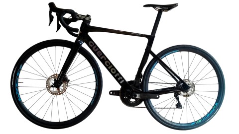 Rennrad München Guerciotti Veloce SLR | Ultegra Di2| M