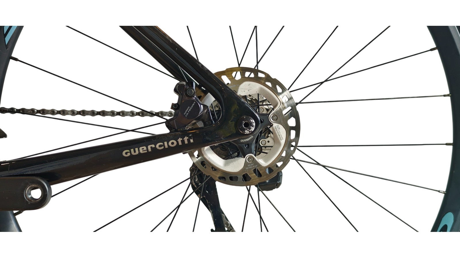 Rennrad München Guerciotti Veloce SLR | Ultegra Di2| M