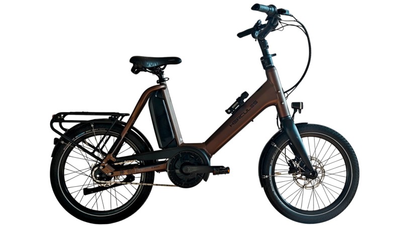 Hercules Futura Compact F8 |Bosch