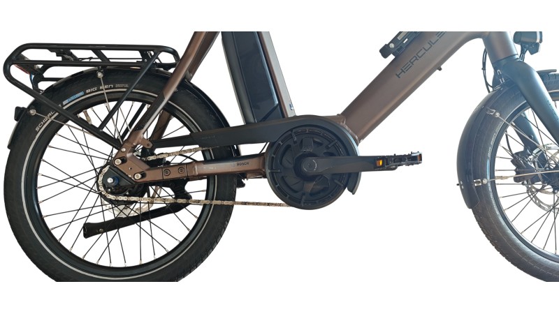 Hercules Futura Compact F8 |Bosch