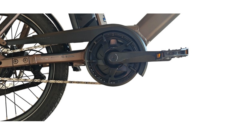 Hercules Futura Compact F8 |Bosch