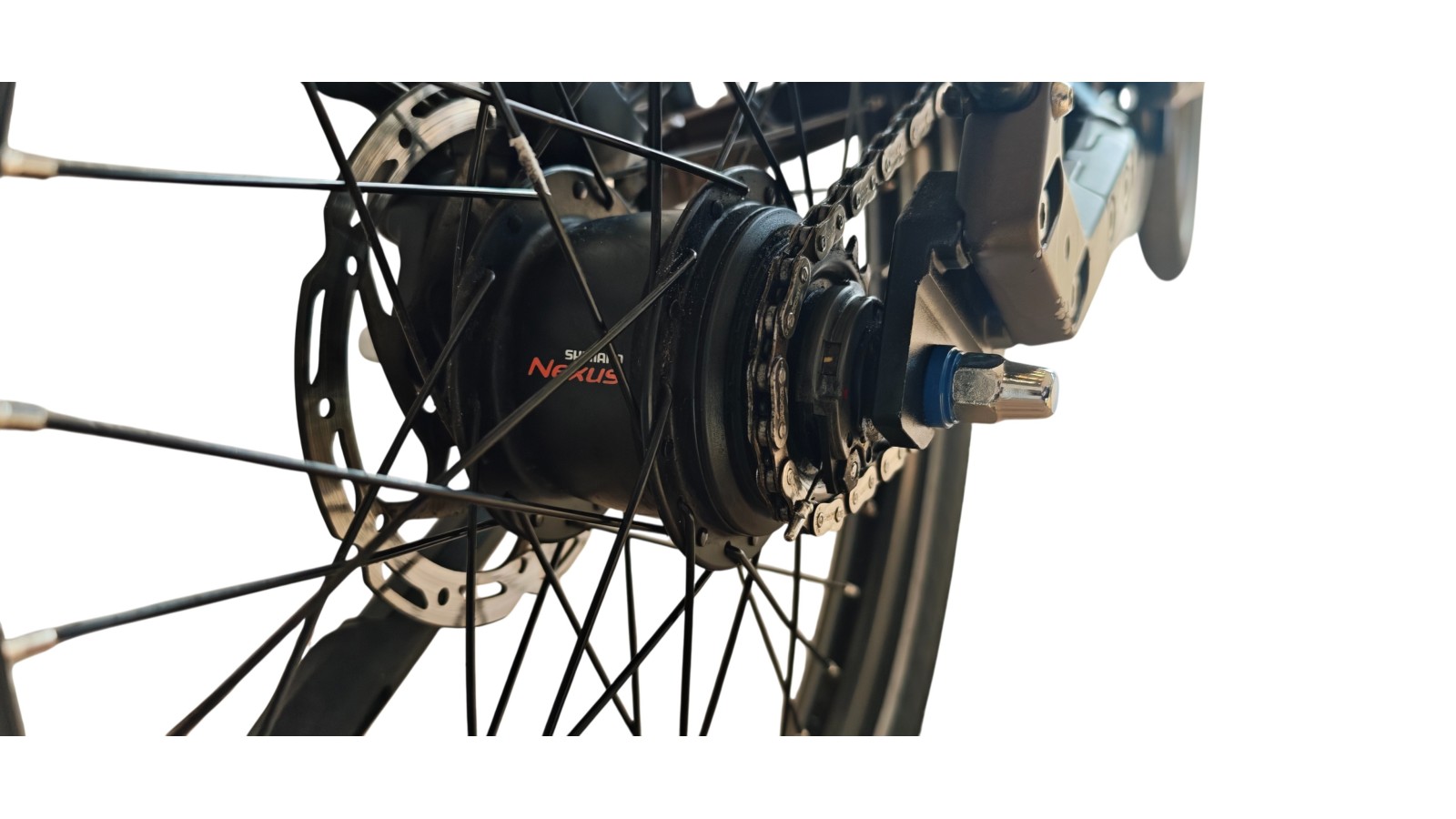 Hercules Futura Compact F8 |Bosch