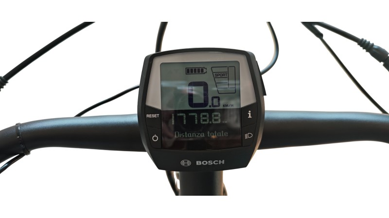 Hercules Futura Compact F8 |Bosch