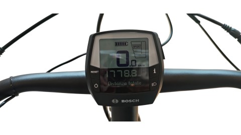 Hercules Futura Compact F8 |Bosch